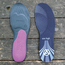 アポリト ユビ活 in sole PRO MENS ユビカツ インソール プロ メンズ 904011-BLK 2021 BMZ ナカジキ 中敷 男性