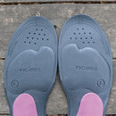 アポリト ユビ活 in sole PRO MENS ユビカツ インソール プロ メンズ 904011-BLK 2021 BMZ ナカジキ 中敷 男性