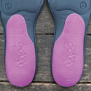 アポリト ユビ活 in sole PRO MENS ユビカツ インソール プロ メンズ 904011-BLK 2021 BMZ ナカジキ 中敷 男性