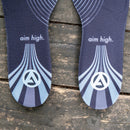 アポリト ユビ活 in sole PRO MENS ユビカツ インソール プロ メンズ 904011-BLK 2021 BMZ ナカジキ 中敷 男性