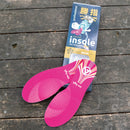 アポリト ユビ活 in sole PRO WOMENS ユビカツ インソール プロ ウィメンズ/レディース 904011-PNK 2021 BMZ ナカジキ 中敷 女性