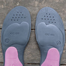 アポリト ユビ活 in sole PRO WOMENS ユビカツ インソール プロ ウィメンズ/レディース 904011-PNK 2021 BMZ ナカジキ 中敷 女性