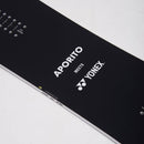 アポリト×ヨネックス APORITO×YONEX ４XP DC XP21DCRZ BK 152サイズ APORITO×YONEX ウィンター スノーボードギア スノーボード