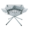 焚火台・BBQのアイコン